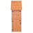 4 ft. W x 2.5 ft. D Solid Wood Lean-To Storage Shed