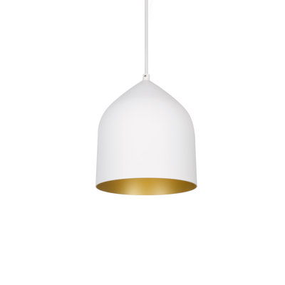 Luminaire suspendu simple à 1 lumière Helena