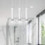 Danbury 3 - Light Kitchen Island Pendant-1769296840-1769296842