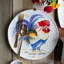 Gallo Earthenware Platter