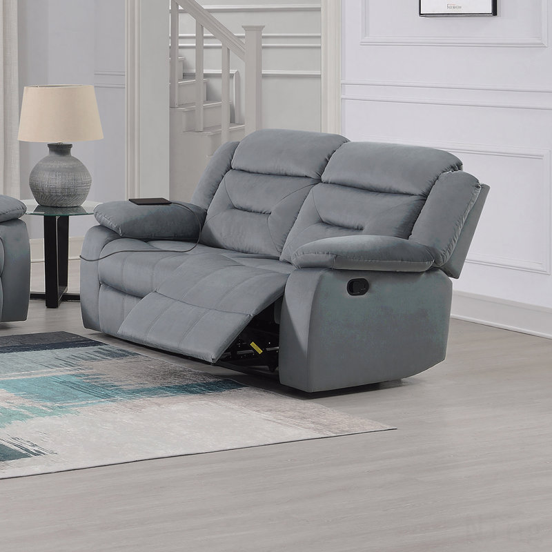 Causeuse inclinable