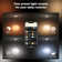 Philips Hue Flourish Ceiling Pendant Light With White And Colour Ambiance Smart LED - Control Via Hue App, Alexa, Google Assistant, And Apple Homekit