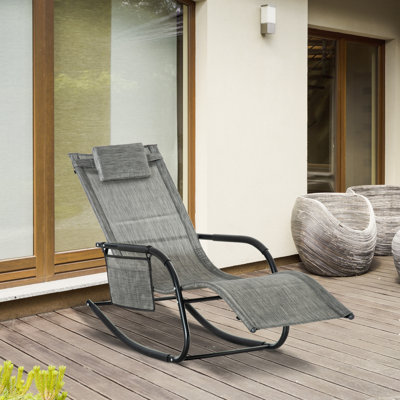Penitas Metal Outdoor Chair