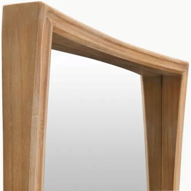 Miroir Velah, Brun