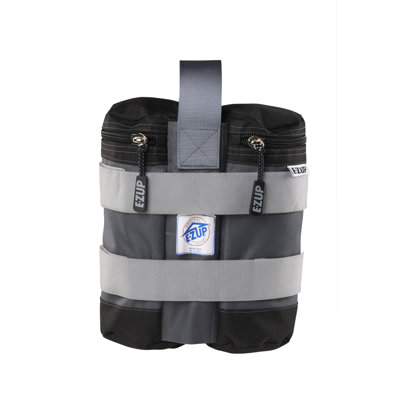 E-Z UP Gray Fabric Weight