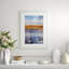 Industrial 2' Framed Print on Glass