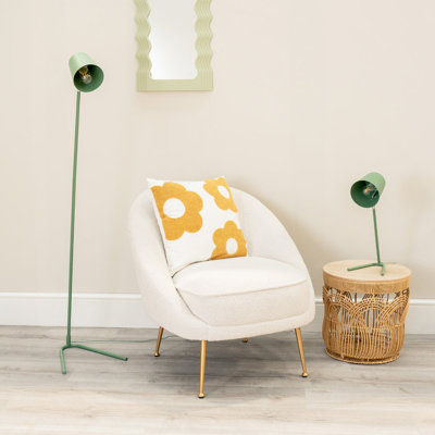 Rikkilee Task Floor Lamp