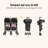 Dream On Me Volgo Twin Umbrella Stroller-115616726
