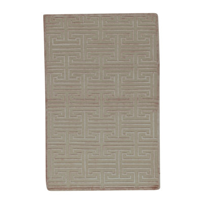 Geometric Area Rug