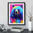 Black Framed selected
