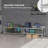 Winado Stainless Steel 30'' W x 26'' H Prep Station-94409300