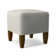 Brooklyn Upholstered Ottoman