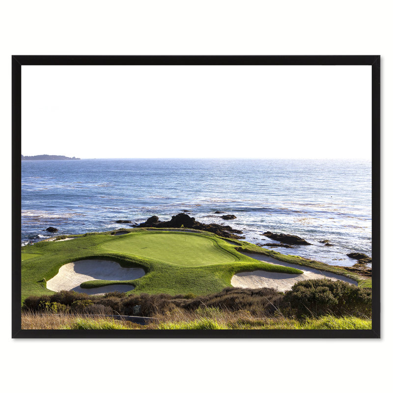 " Pebble Beach Golf Course "
