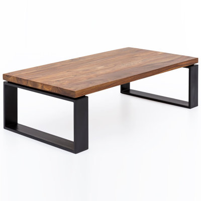 Mcclellan Sled Coffee Table