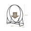 ZiZi 95cm W Wood Log Rack
