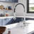 HGN Touch Kitchen Faucet-91138359