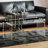 Long Rectangle All Acrylic 15Mm Thick Waterfall Coffee Table-1832223490