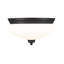 Plafonnier encastré 2 lumières 13 po Reichert-40963418-40963416