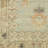 Nourison Heritage Vine 9' x 12' Light Blue Vintage Indoor Rug-751545472