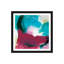 «LA Abstract I» par Sisa Jasper, reproduction d'art graphique encadrée-49905500-49905501