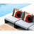 Yenz Outdoor Reversible Throw Pillow-92589463-92589470