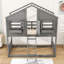 Lit superposé simple au-dessus de simple Aleks Kids-890840755