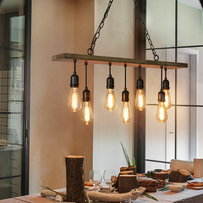 7 - Light Kitchen Island Pendant