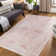 Machine Woven Area Rug 