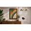 Rainbow Arc Minimalist - Framed Print-77942706-77942708