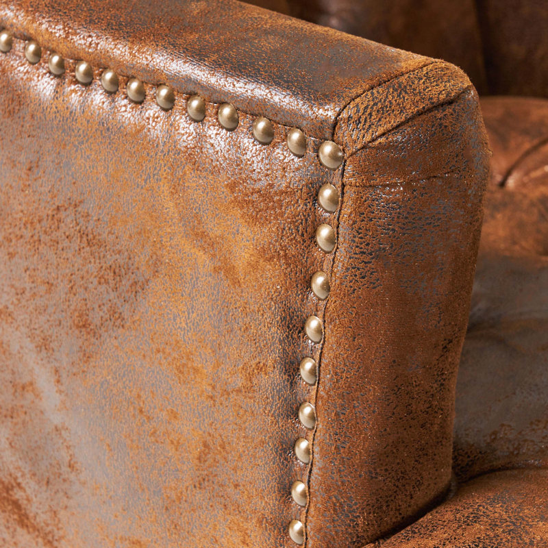 Fauteuil club Harrison