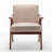 Jamesina 26.37" W Armchair-737060232