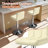 360° Swivel Counter Height Bar Stools, Faux Leather Adjustable Bar Chairs For Kitchen Or Home Bar-1984431851-1984431839