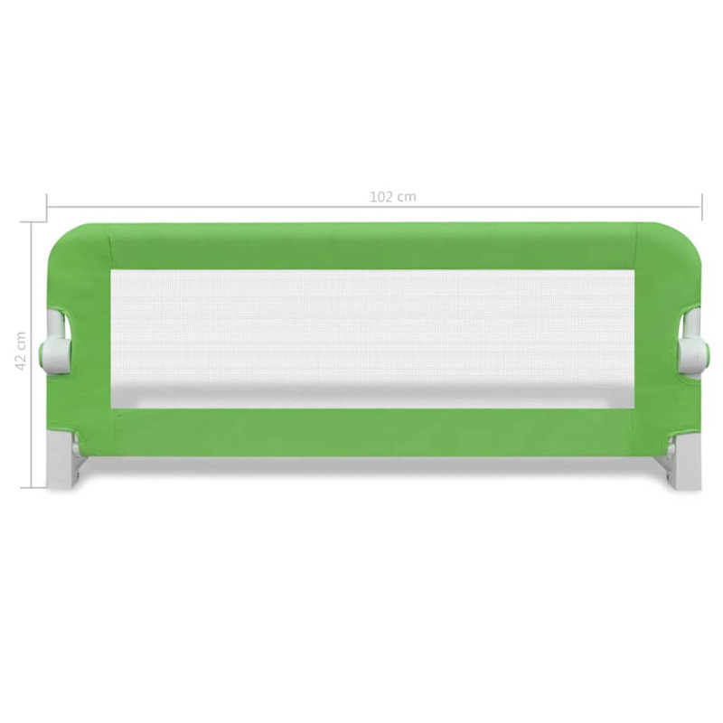 Herbello Underbed Storage Drawers, Green