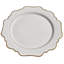 Simply Anna Porcelain Dinner Plate