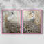 ANIMALS Series CCXLII - Reproduction encadrée de qualité supérieure - prête à être accrochée - aucun clou requis - aucun clou requis-916046017-916046040