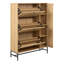 Roscigno 12 Pair Flip Down Shoe Storage