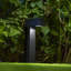 Ensemble de 6 lumières de sol à énergie solaire H 15 po