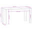 Gille Dining Table-665291057-665291056