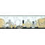 Bordure de papier peint L 15 pi x l 7 po Jakiaya-2113043038