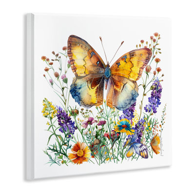  «Mixed Butterfly Garden» par LSR Design Studio