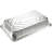Disposable Aluminum Full Size Deep Roaster