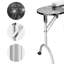 Organisateur de maquillage professionnel pliable portatif-402727550