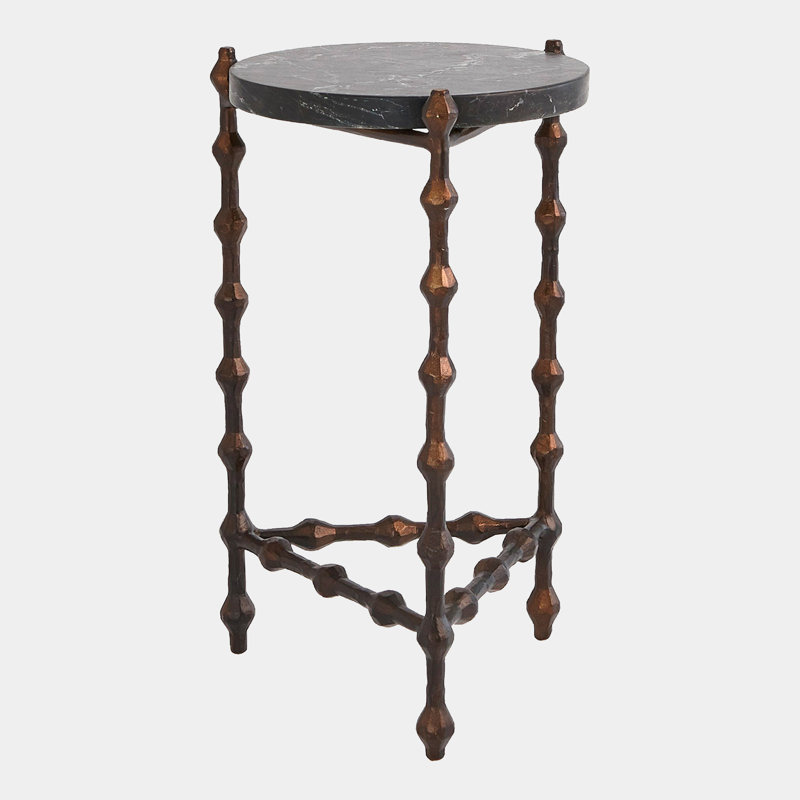Elder Marble Cocktail Table