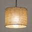 JUTE Natural Pendant Light S-1053338228