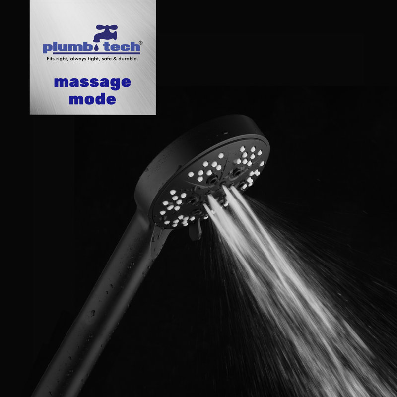 Handheld Shower Head 1.8 GPM GPM