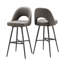 Tabouret de bar et de comptoir pivotant Etna-1902050884-1902050885