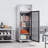 VEVOR 19.32 Cubic Feet Reach-In Freezer - 26.9''