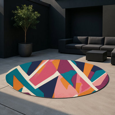 Tapis intérieur et extérieur Plasma Spectrum