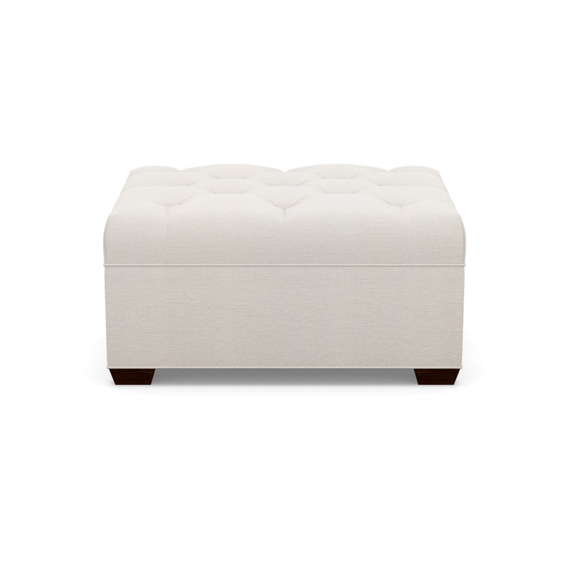 Ottoman, 5246-99, Walnut