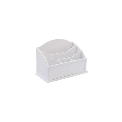 Raffie Wood File Organizer